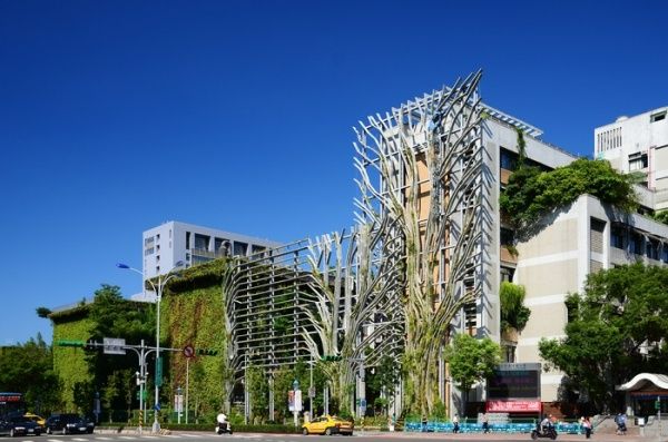 Photo Credit: Taipei Tech (Website)