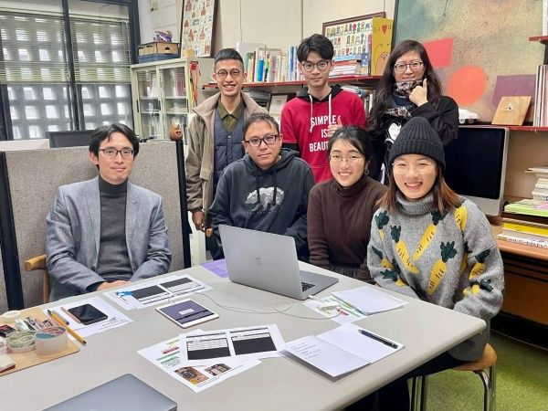 Photo Credit: 國立臺北科技大學 Taipei Tech