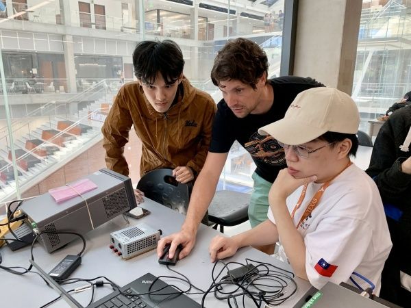 Photo Credit: 國立臺北科技大學 Taipei Tech