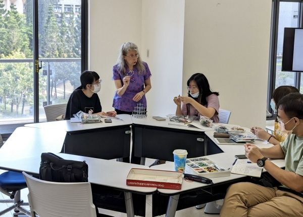 Photo Credit: 國立臺北科技大學 Taipei Tech