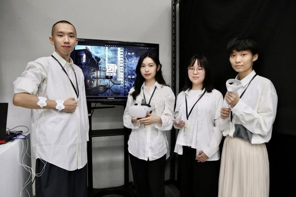 Photo Credit: 國立臺北科技大學 Taipei Tech