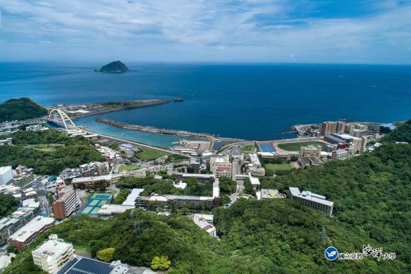 Photo Credit:  國立臺灣海洋大學 National Taiwan Ocean University  (Facebook)
