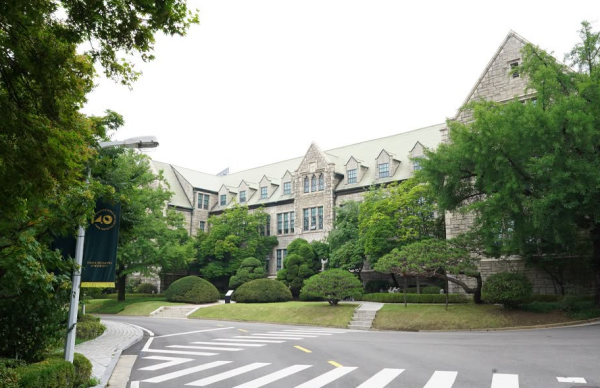 Photo Credit: 이화여자대학교 Ewha Womans University (Facebook)
