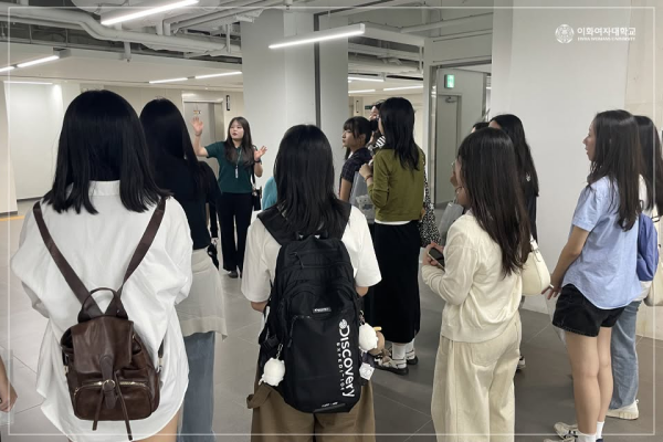 Photo Credit: 이화여자대학교 Ewha Womans University (Facebook)