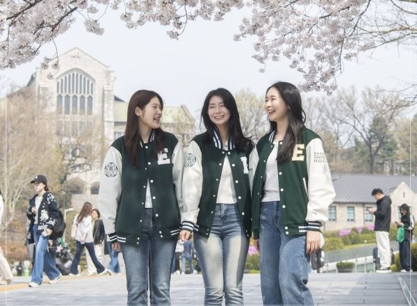 Photo Credit: 이화여자대학교 Ewha Womans University (Facebook)