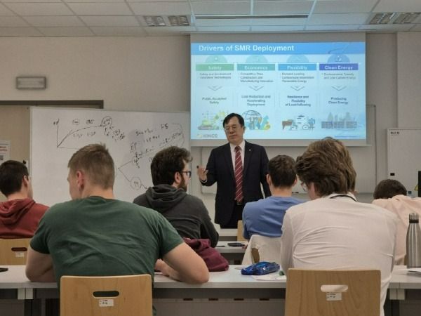 Photo Credit: KINGS-Kepco International Nuclear Graduate School (Website)
