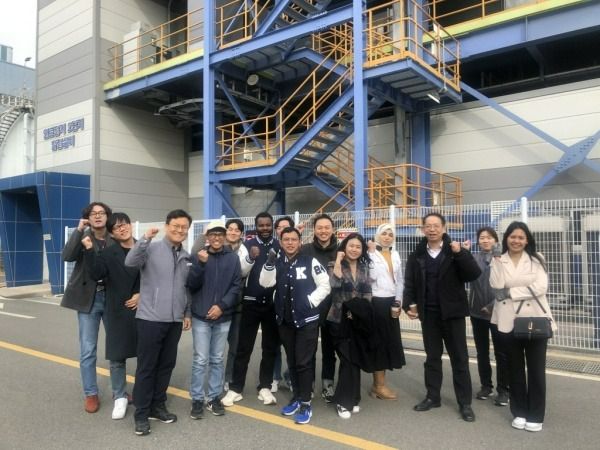 Photo Credit: KINGS-Kepco International Nuclear Graduate School (Website)