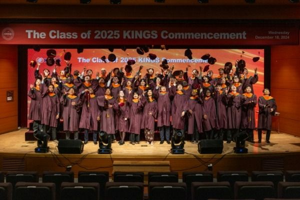 Photo Credit: KINGS-Kepco International Nuclear Graduate School (Website)