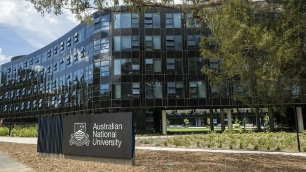 Photo Credit: The Australian National University  (Website)
