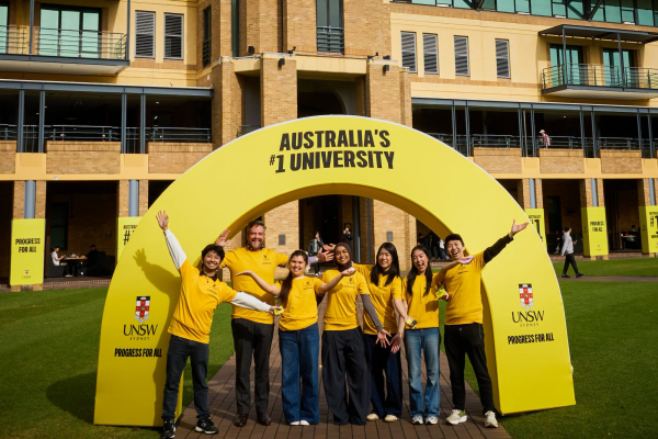 Photo Credit: UNSW (Facebook)