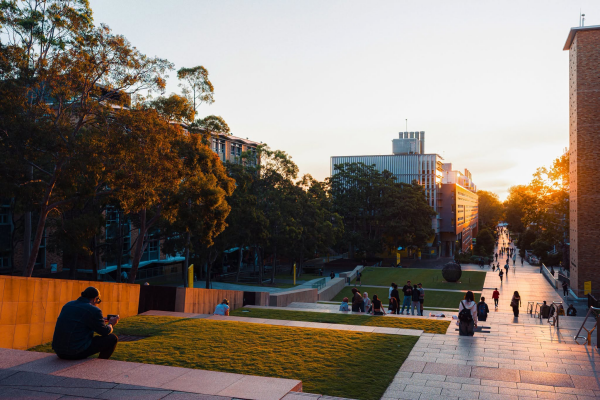 Photo Credit: UNSW (Facebook)