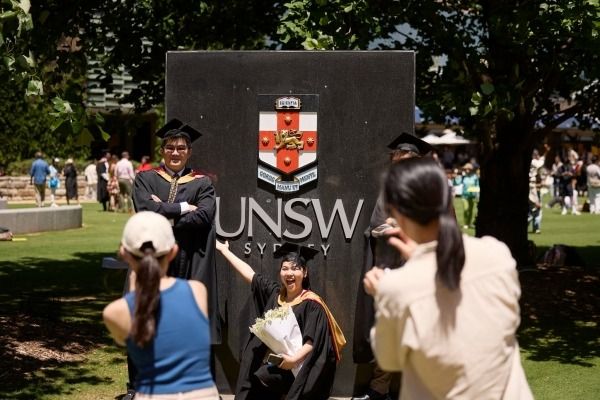 Photo Credit: UNSW (Facebook)
