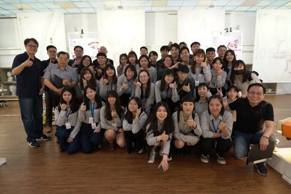 Photo Credit: 114級 國立雲林科技大學 工業設計系 畢業展 (Facebook)