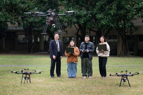 Photo Credit: 國立臺灣海洋大學 National Taiwan Ocean University (Facebook)