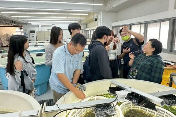 Photo Credit: 國立臺灣海洋大學 National Taiwan Ocean University (Facebook)