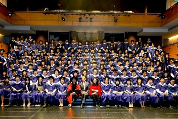 Photo Credit: NUS MBA (Facebook)