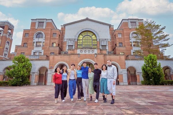Photo Credit: National Taiwan University (Website)