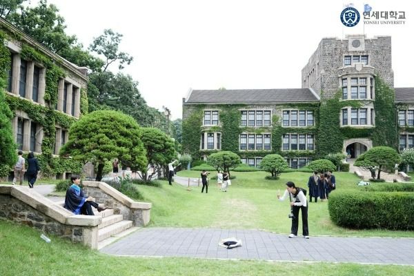 Photo Credit: 연세대학교 - Yonsei University (Facebook)