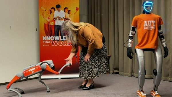Photo Credit: AUT - Auckland University of Technology (Facebook)
