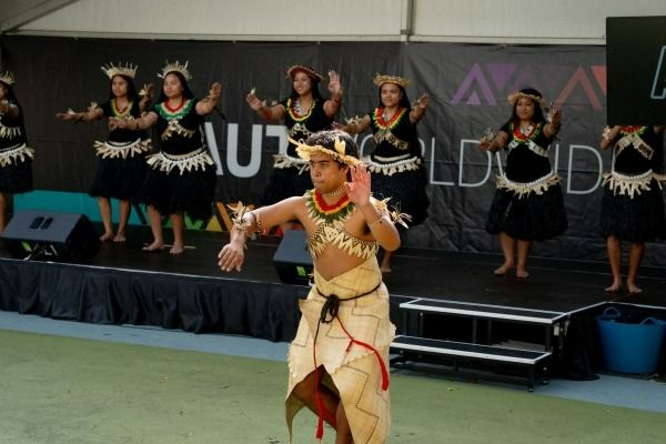 Photo Credit: AUT - Auckland University of Technology (Facebook)