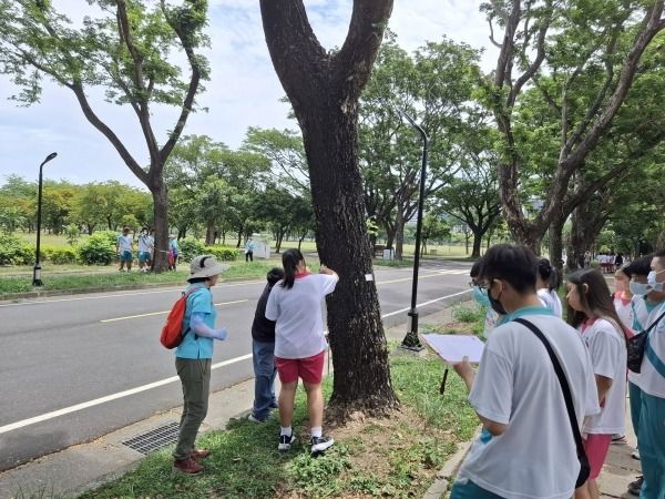 Photo Credit: 國立高雄大學 National University of Kaohsiung (Facebook)