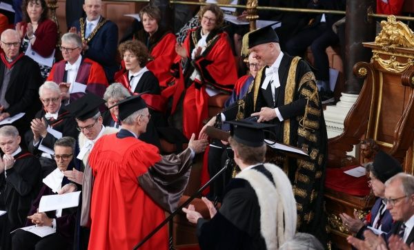 Photo Credit: University of Oxford (Facebook)