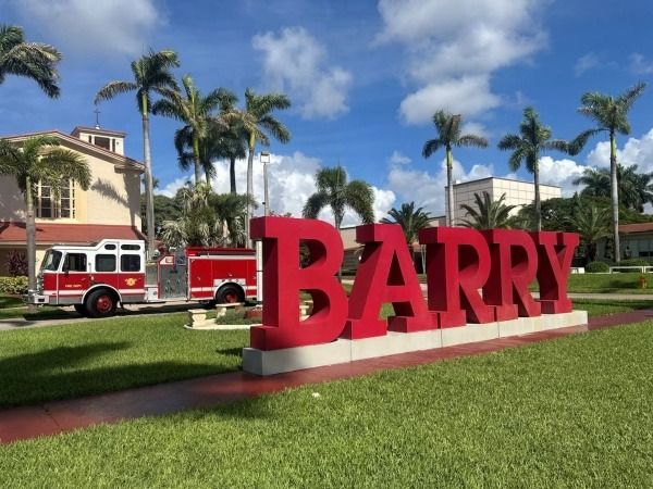 Photo Credit: Barry University (Facebook)