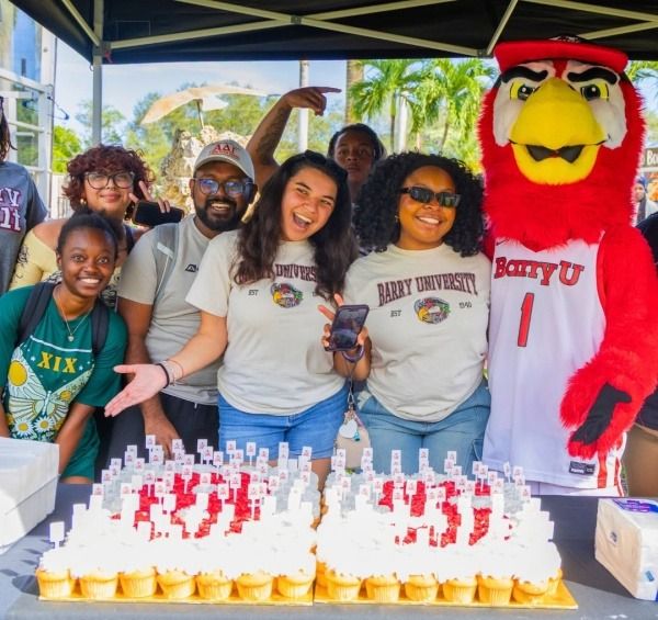 Photo Credit: Barry University (Facebook)