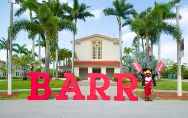 Photo Credit: Barry University (Facebook)