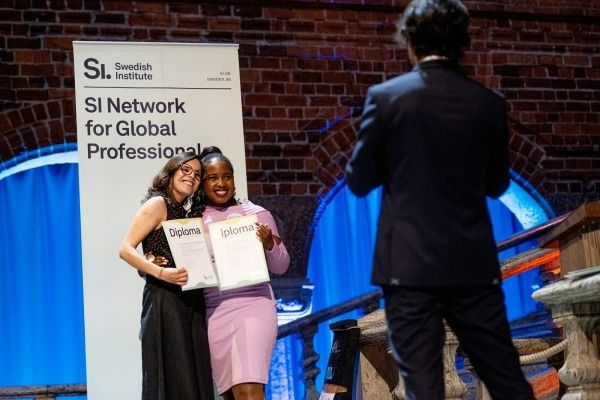Photo Credit:  Swedish Institute Scholarships for Global Professionals (Facebook)
