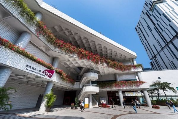 Photo Credit: City University of Hong Kong (Facebook)