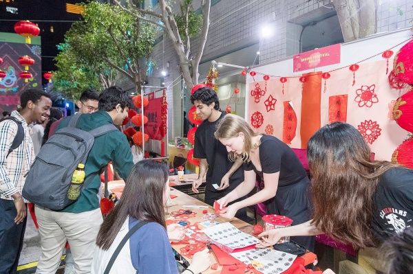 Photo Credit: City University of Hong Kong (Facebook)