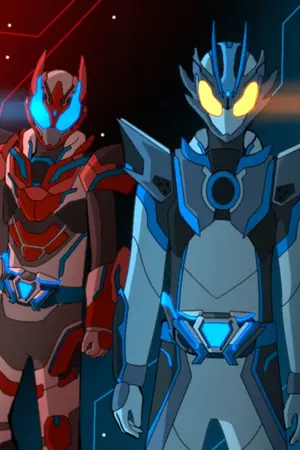 ปกนิยาย Kamen Rider Xebex