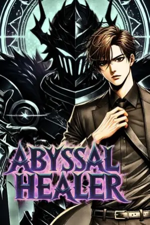 ปกนิยาย Abyssal Healer