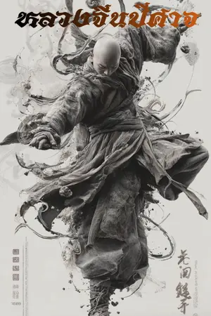 ปกนิยาย หลวงจีนปีศาจ