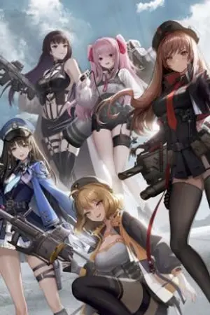 ปกนิยาย [Fanfic Nikke]: Rapture ที่แปลกประหลาด