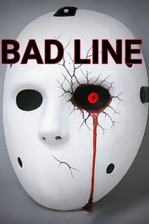 ปกนิยาย Bad line: สายโฉด