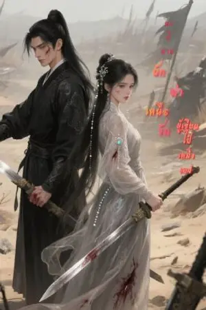 ปกนิยาย นักฆ่าเหนือรัก