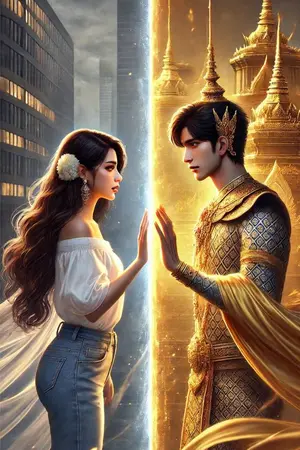 ปกนิยาย เมื่อฝันนำพา ลิขิตแห่งโชคชะตา
