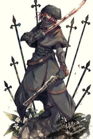 ปกนิยาย นักล่าในศึกคนชนเทพ