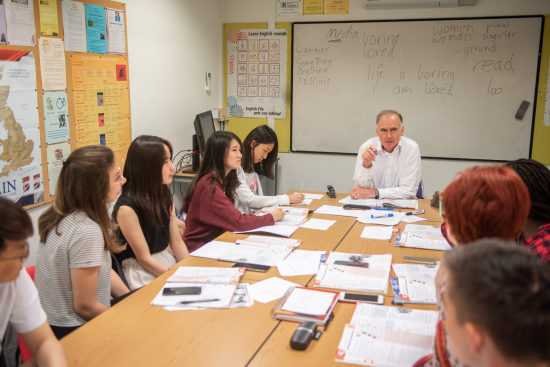 Photo Credit: Oxford School of English (Facebook)