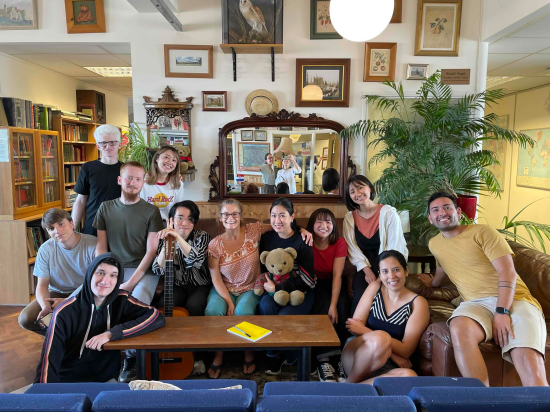 Photo Credit: Oxford School of English (Facebook)