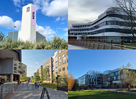 Picture Credit: University of Northampton (Facebook)