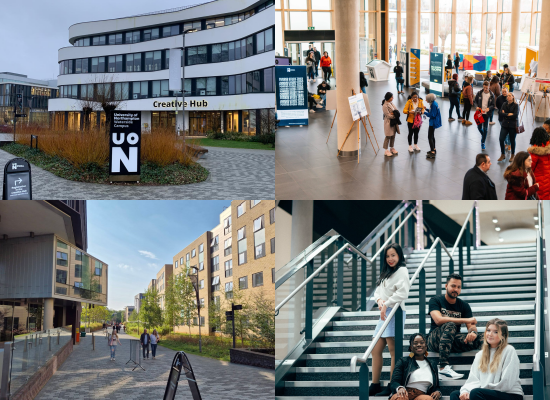 Picture Credit: University of Northampton (Facebook)