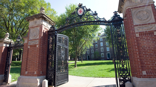 Picture Credit: Brown University Alumni & Friends (Website)