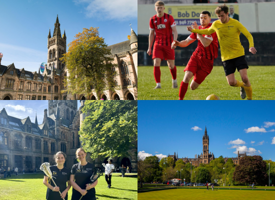 Picture Credit: University of Glasgow (Facebook)