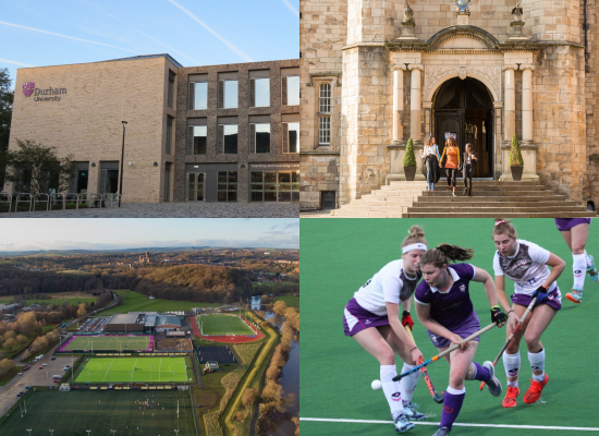 Picture Credit: Durham University (Facebook)