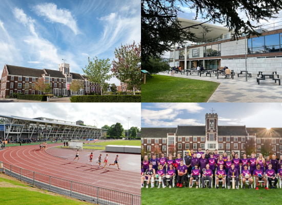 Picture Credit: Loughborough University (Facebook)