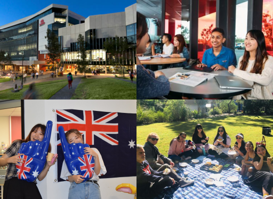 Picture Credit: Griffith English Language Institute