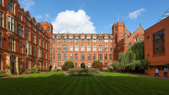 Photo Credit: University of Sheffield (Website)